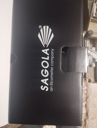 Pistola de pintura sagola