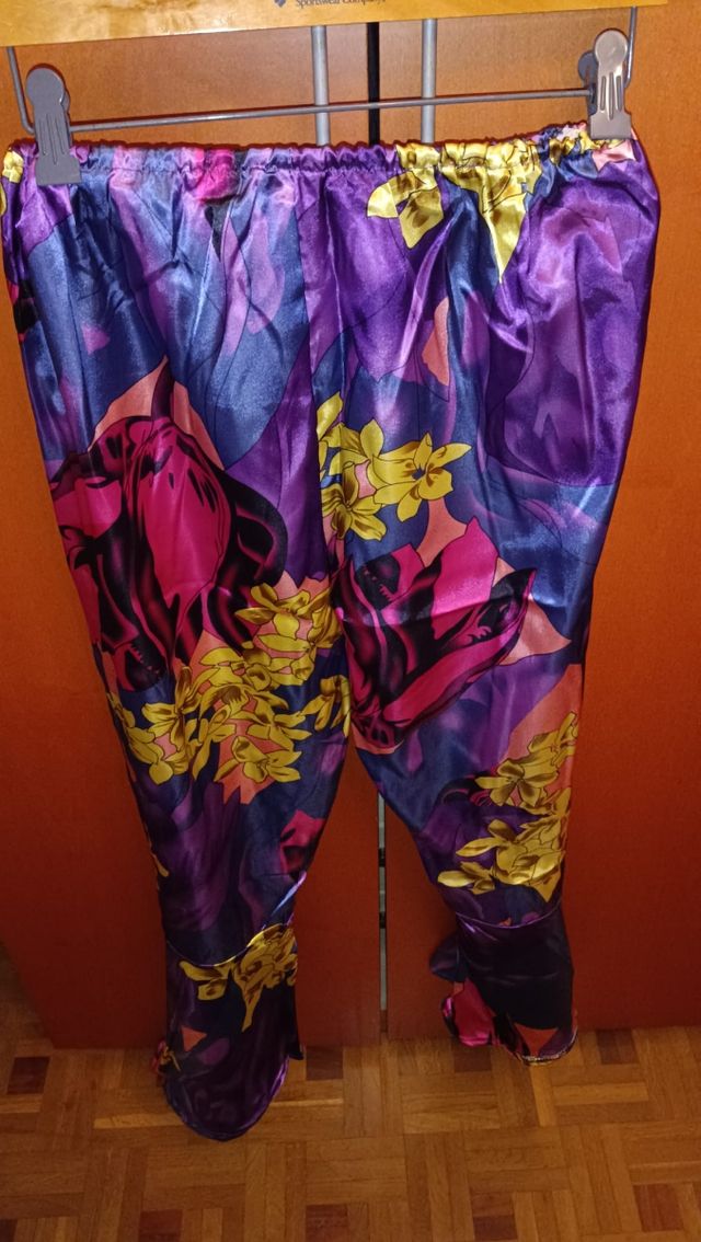 DISFRAZ HIPPIES MUJER