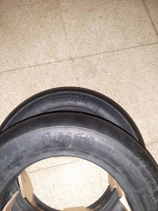 Pmt slick R rain 10"