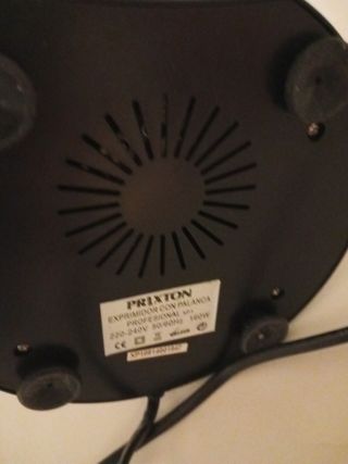 Exprimidor eléctrico