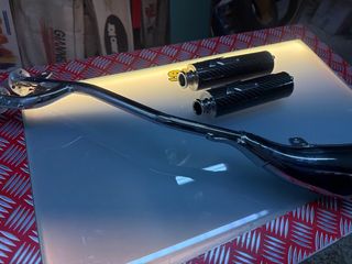 Escape TURBO KIT Aprilia RS 50 ‘99 NUEVO