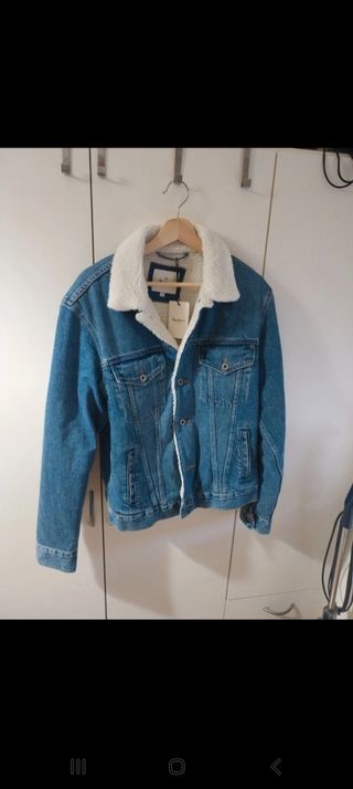 Cazadora vaquera pepe jeans