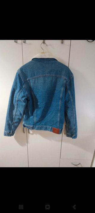 Cazadora vaquera pepe jeans