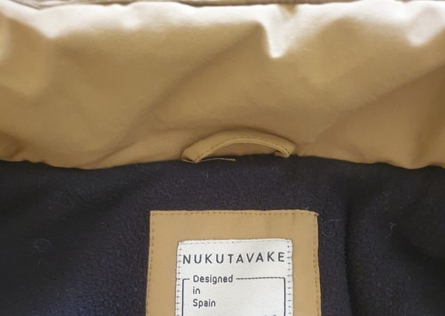 Chaquetón Nukutavake (Mayoral)