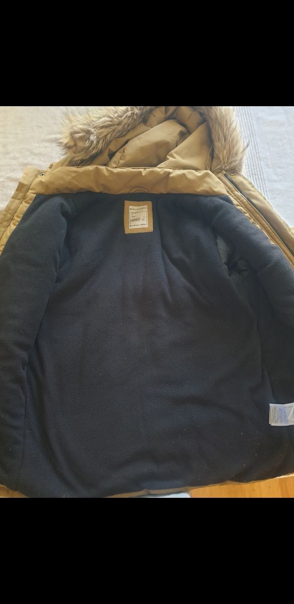 Chaquetón Nukutavake (Mayoral)