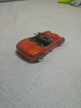 Dodge escala 1/24