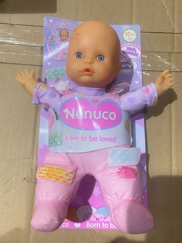 NENUCO - Strisce morbide per il corpo