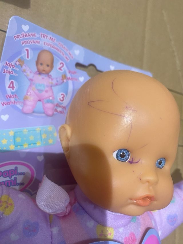 NENUCO - Strisce morbide per il corpo