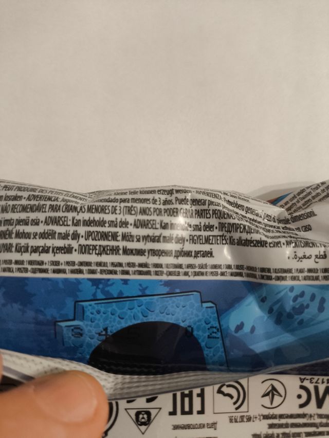 Hot wheels mistery models 1