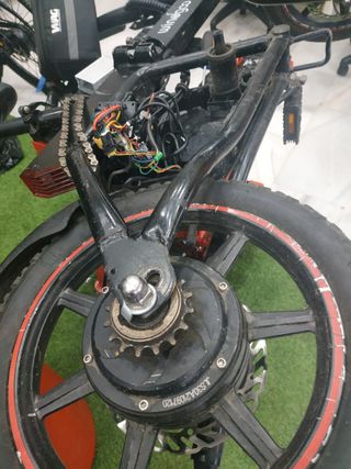 TALLER DE PATINETES ELECTRICOS