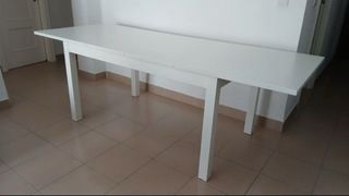 MESA EXTENSIBLE IKEA