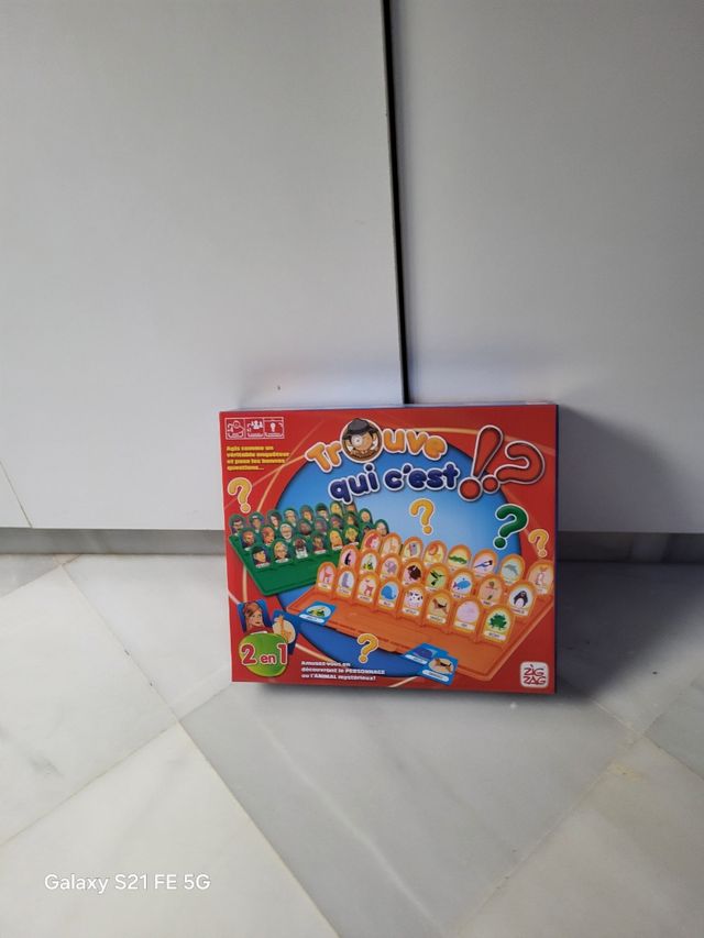 Juegos de mesa
