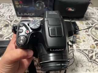 Camara fotografica Panasonic lumix FZ62 camara