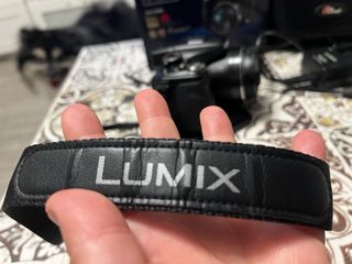 Camara fotografica Panasonic lumix FZ62 camara