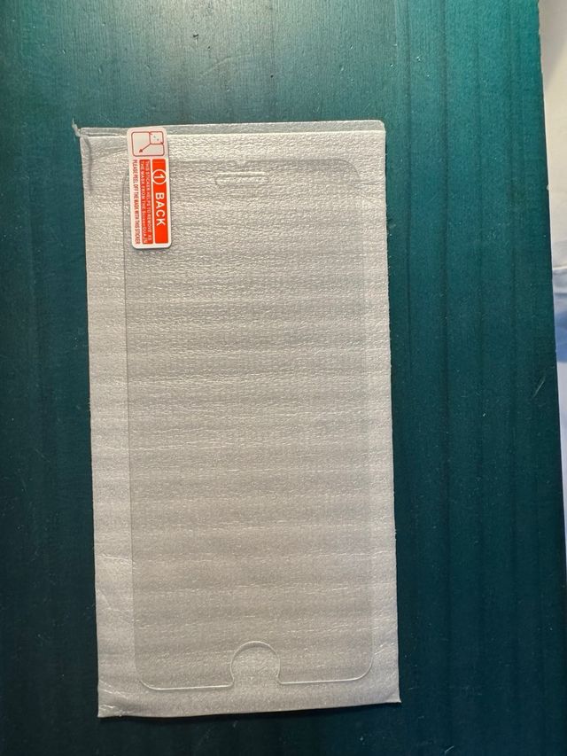 Cristal templado iPhone SE