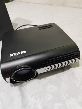 wimius 1080p led projector modelo P20