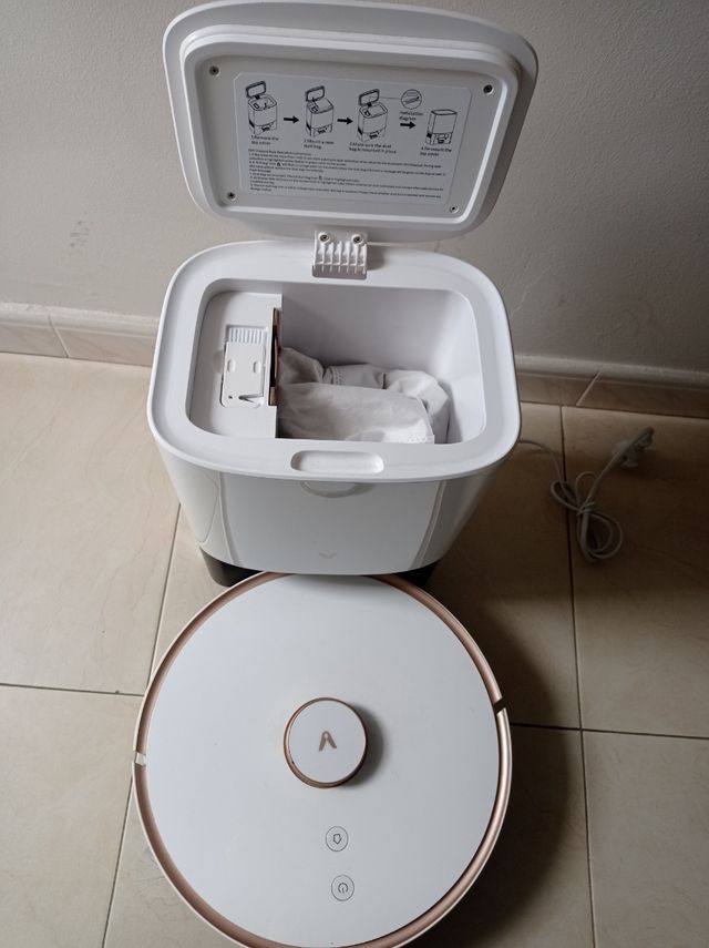 ❤️Despiece robot aspirador xiaomi Viomi S9