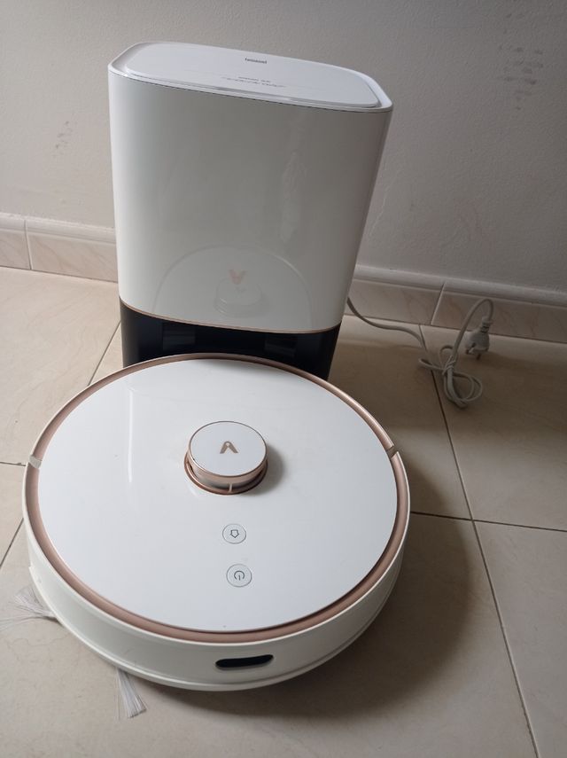 ❤️Despiece robot aspirador xiaomi Viomi S9