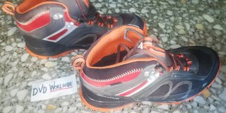 Botas Quechua mh100 Senderismo Trekking, montaña42