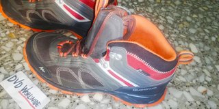 Botas Quechua mh100 Senderismo Trekking, montaña42