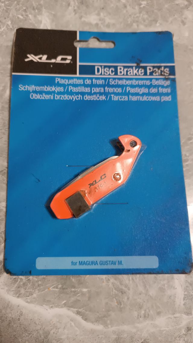 Pastillas para frenos