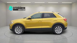 Volkswagen T-Roc 2021