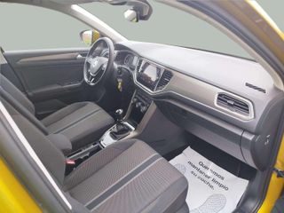 Volkswagen T-Roc 2021