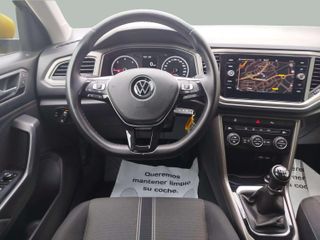 Volkswagen T-Roc 2021