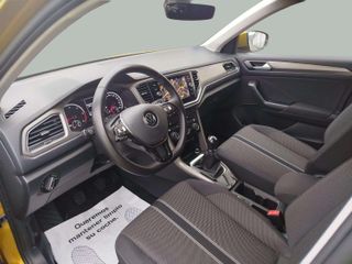 Volkswagen T-Roc 2021