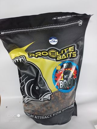 Big mix boom Pesca carpfishing 