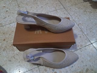 Zapatos mujer