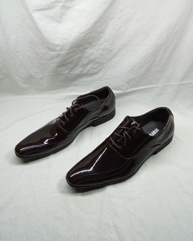 Mocassino con lacci uomo 41