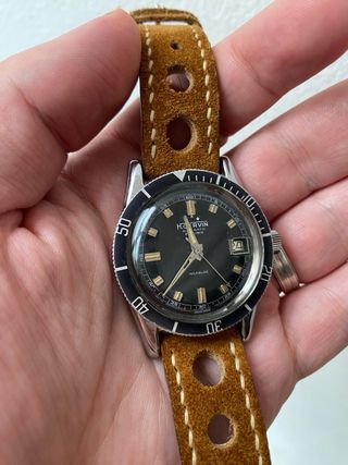 Reloj Skin Diver Acero
