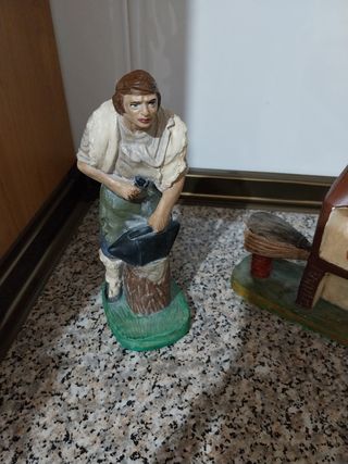 Herrero del portal de belen 