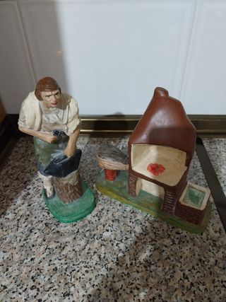 Herrero del portal de belen 