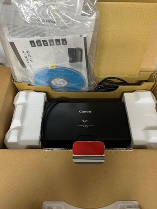 Escáner Canon