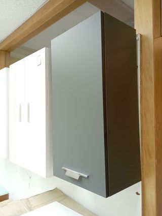 X060 - Mueble auxiliar de baño 35x25x70 cm