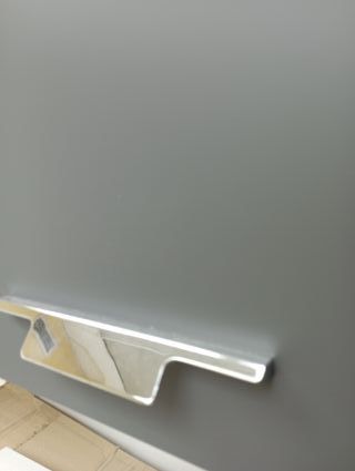 X060 - Mueble auxiliar de baño 35x25x70 cm