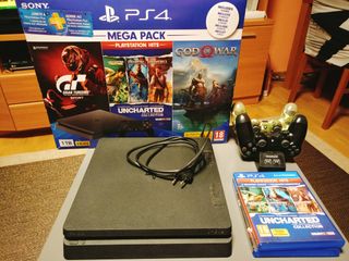 PS4 Slim 1TB