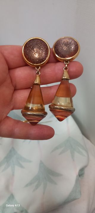 Lote Bisutería Vintage Años 90