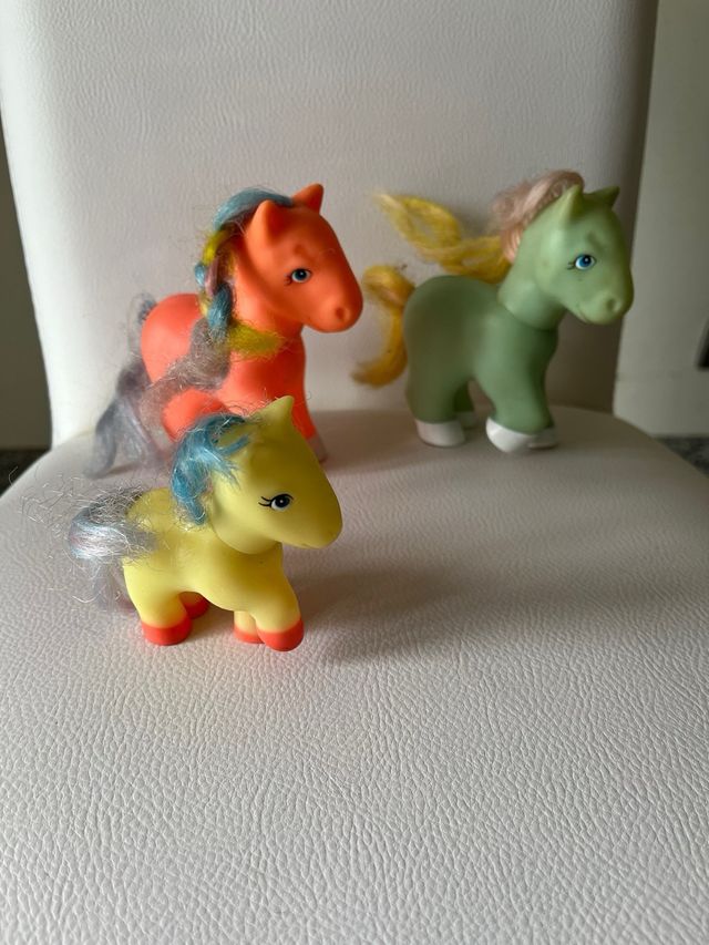 Mio mini pony