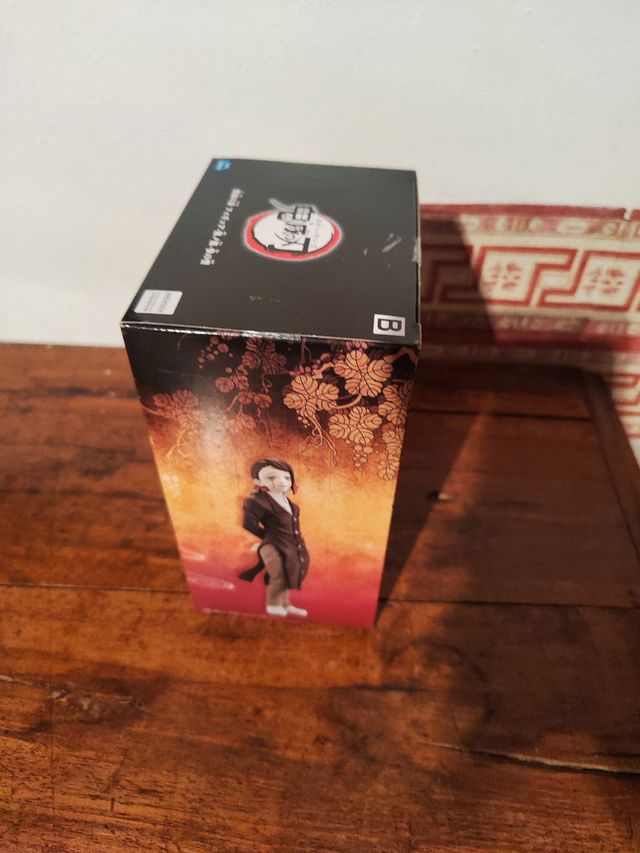 Enmu seppia figure Banpresto Demon Slayer
