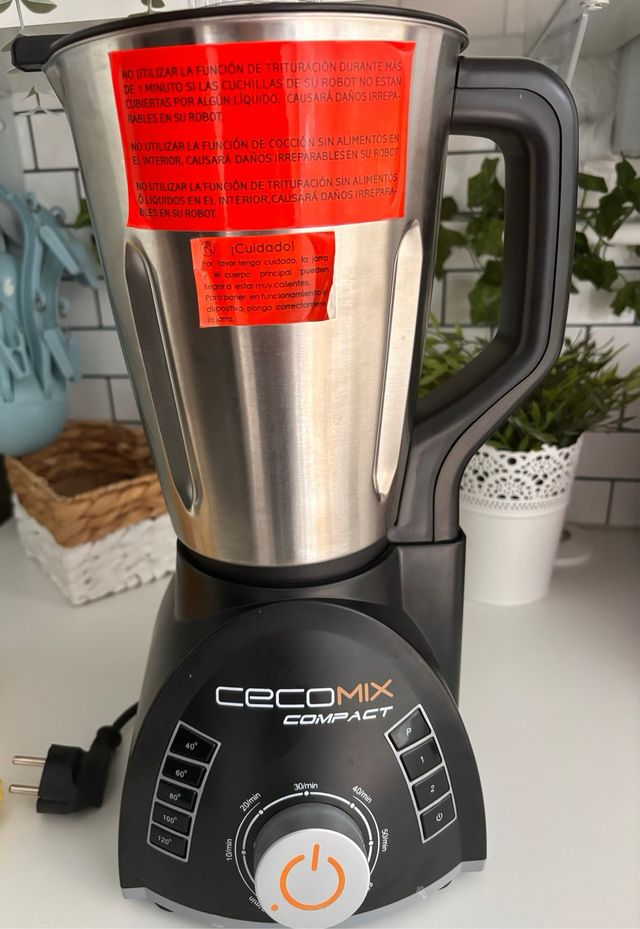 robot de cocina cecomix