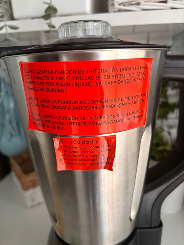 robot de cocina cecomix