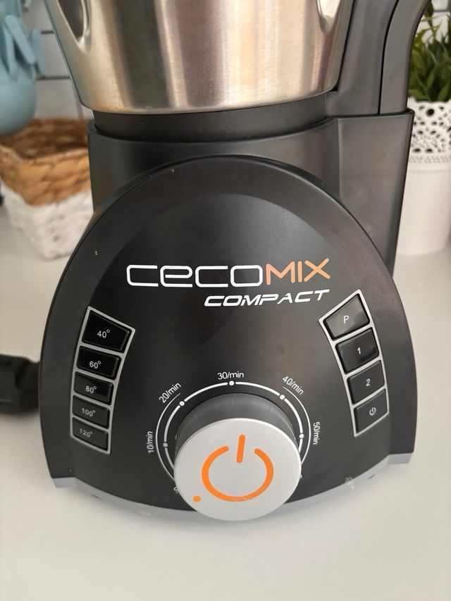 robot de cocina cecomix