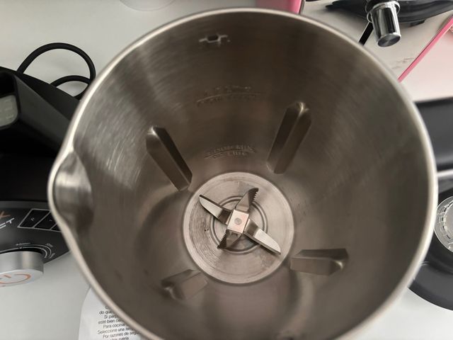 robot de cocina cecomix