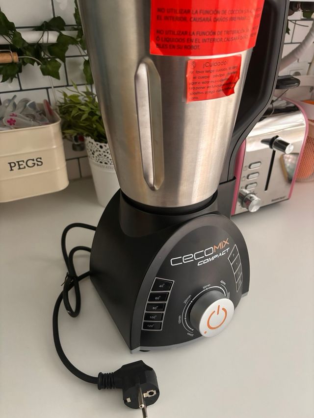 robot de cocina cecomix