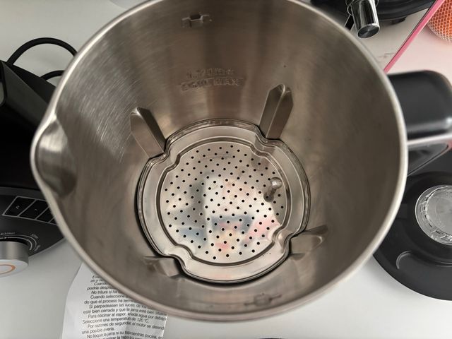 robot de cocina cecomix