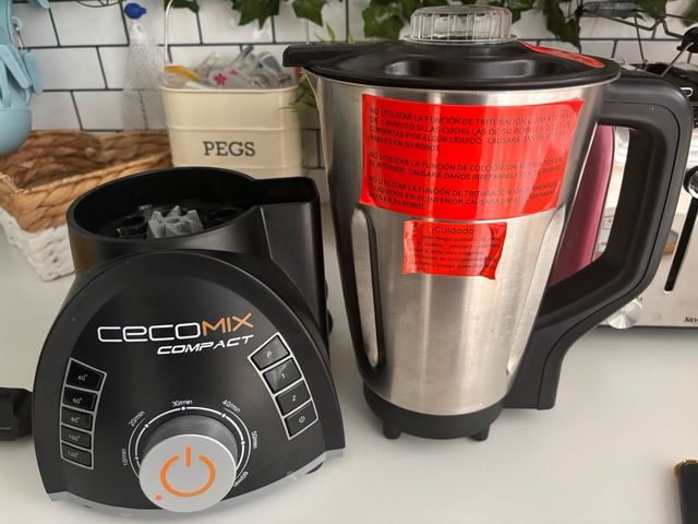 robot de cocina cecomix
