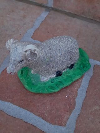 Ovejas del portal de belen 